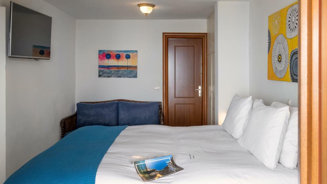 Loukia Apartment Artemonas